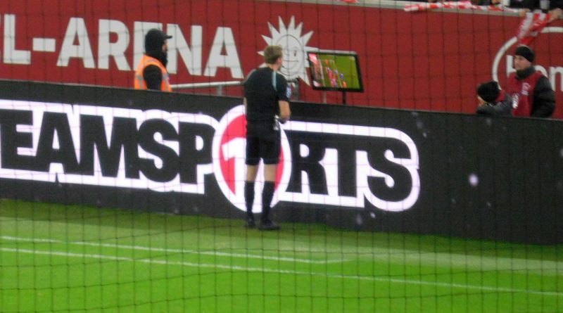 F95 vs Braunschweig: Der fußballgottverfluchte Videobescheiß! (Foto: FP)