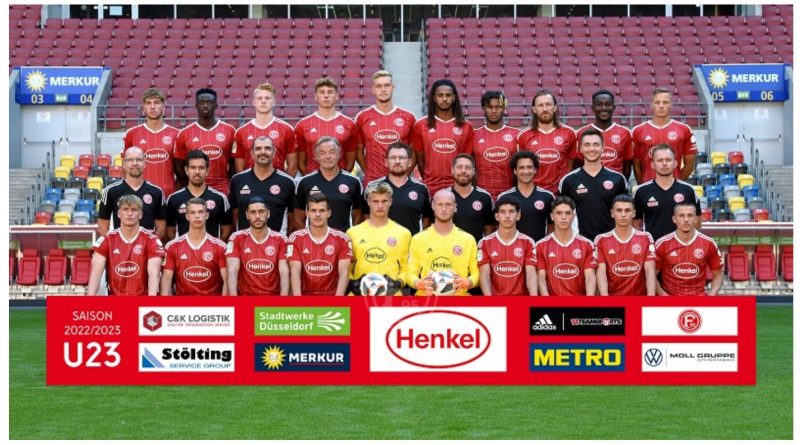 Die Zwote der Saison 2022/23 (Foto: Fortuna Düsseldorf)