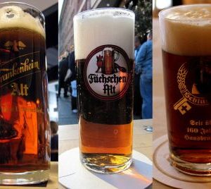 1 Alt für'n Spielbericht