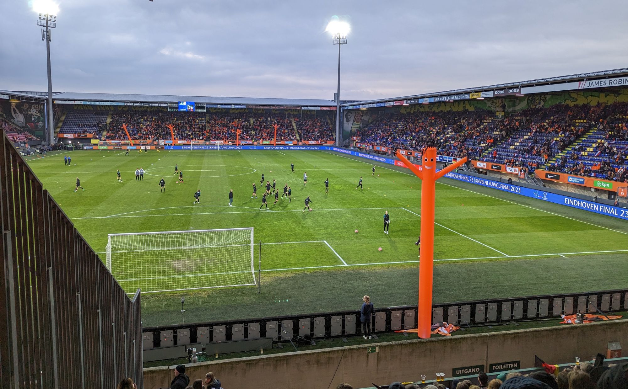 Die Bummsbude in Sittard (Foto: FP)