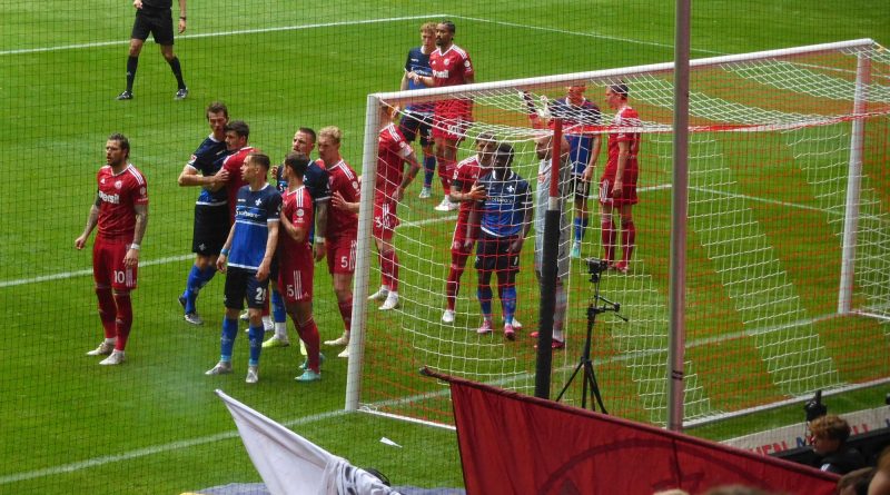F95 vs SVD: Ecke für Darmstadt, die nichts brachte (Foto: FP)