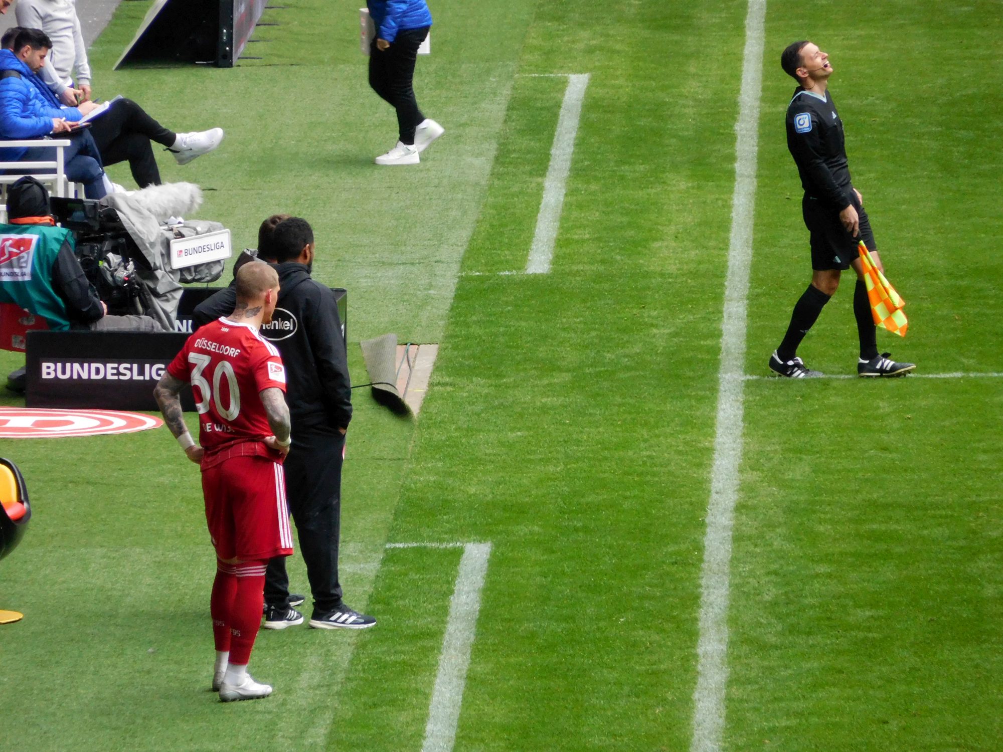 F95 vs SVD: Jordy kommt! (Foto: FP)