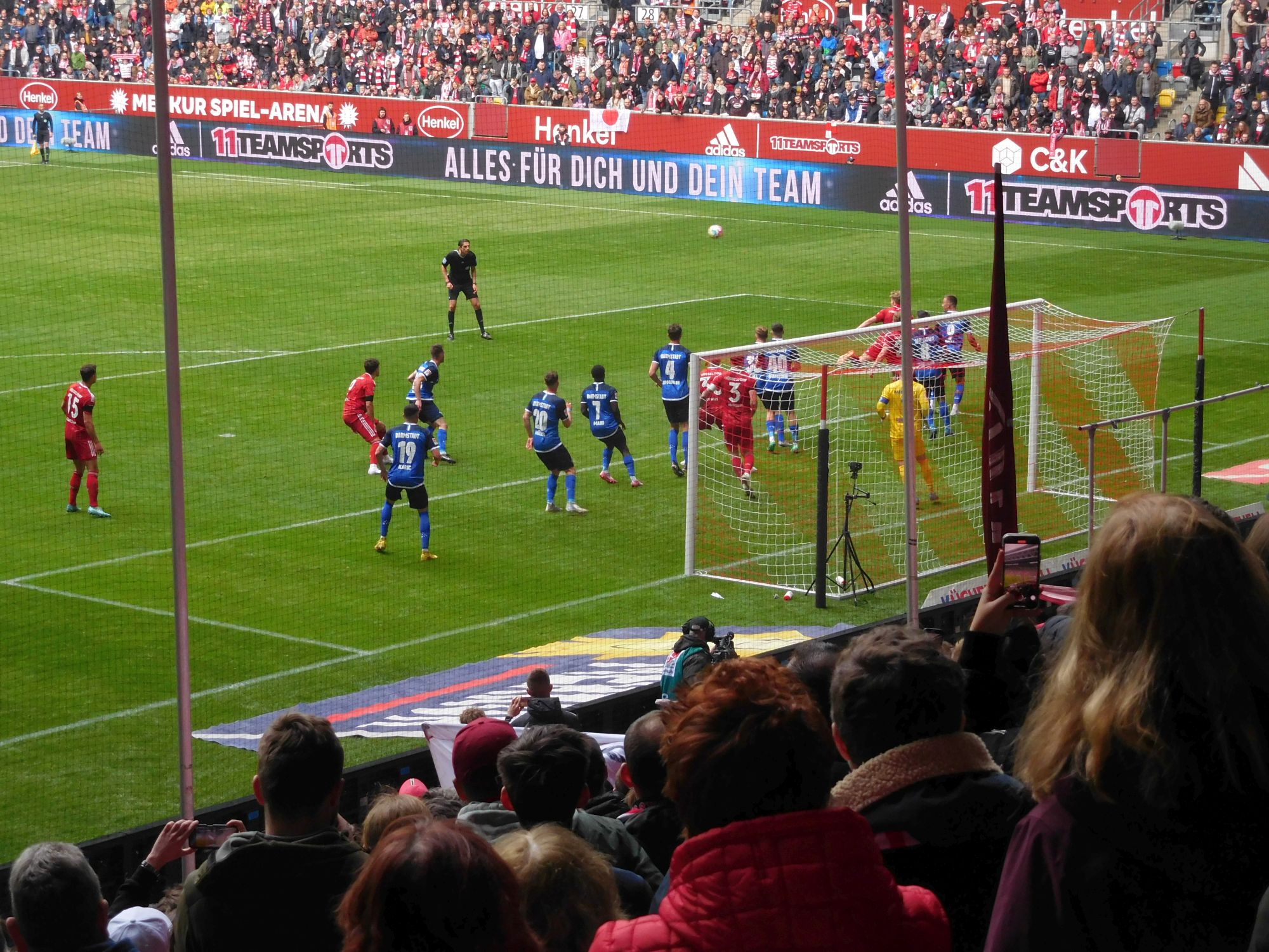 F95 vs SVD: Die letzte große Chancen für die Lilien (Foto: FP)