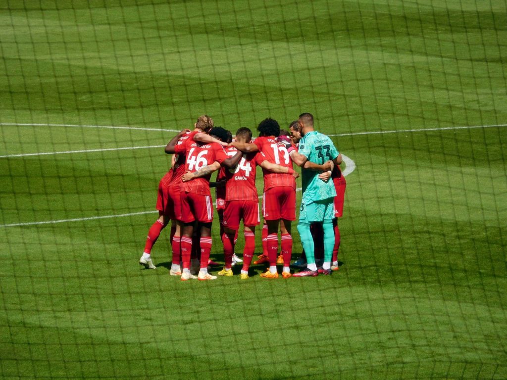 Bilderrätsel: Wer von den hier gezeigten Spielern wird nächste Saison noch da sein? (Foto: FP)