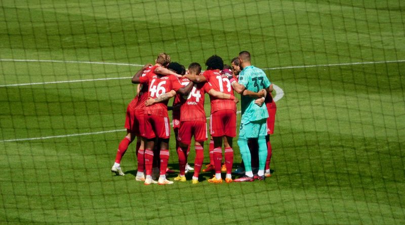 Bilderrätsel: Wer von den hier gezeigten Spielern wird nächste Saison noch da sein? (Foto: FP)