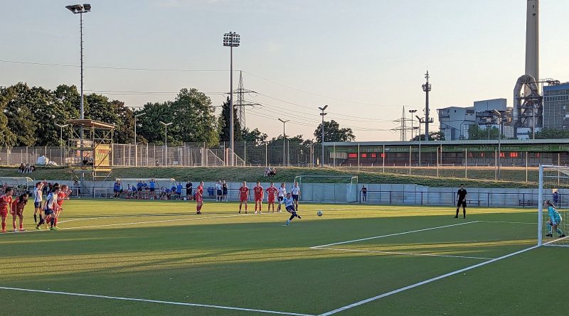 U17innen: F95 vs Bayer Uerdingen 2:2 (Foto: FP)