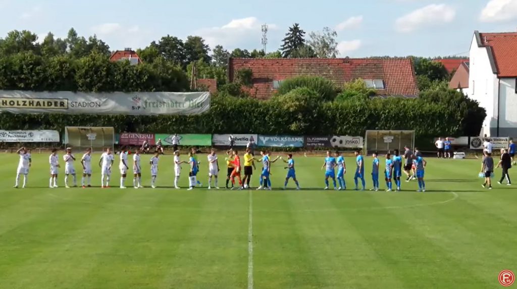 F95 vs Orbáns Retorenprojekt: Ein völlig unnötiges Testspiel (Screenshot: f95.tv)