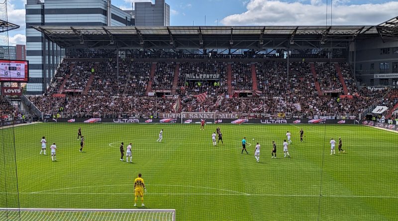 Pauli vs F95: Fortuna in der Offensive (Foto: FP)