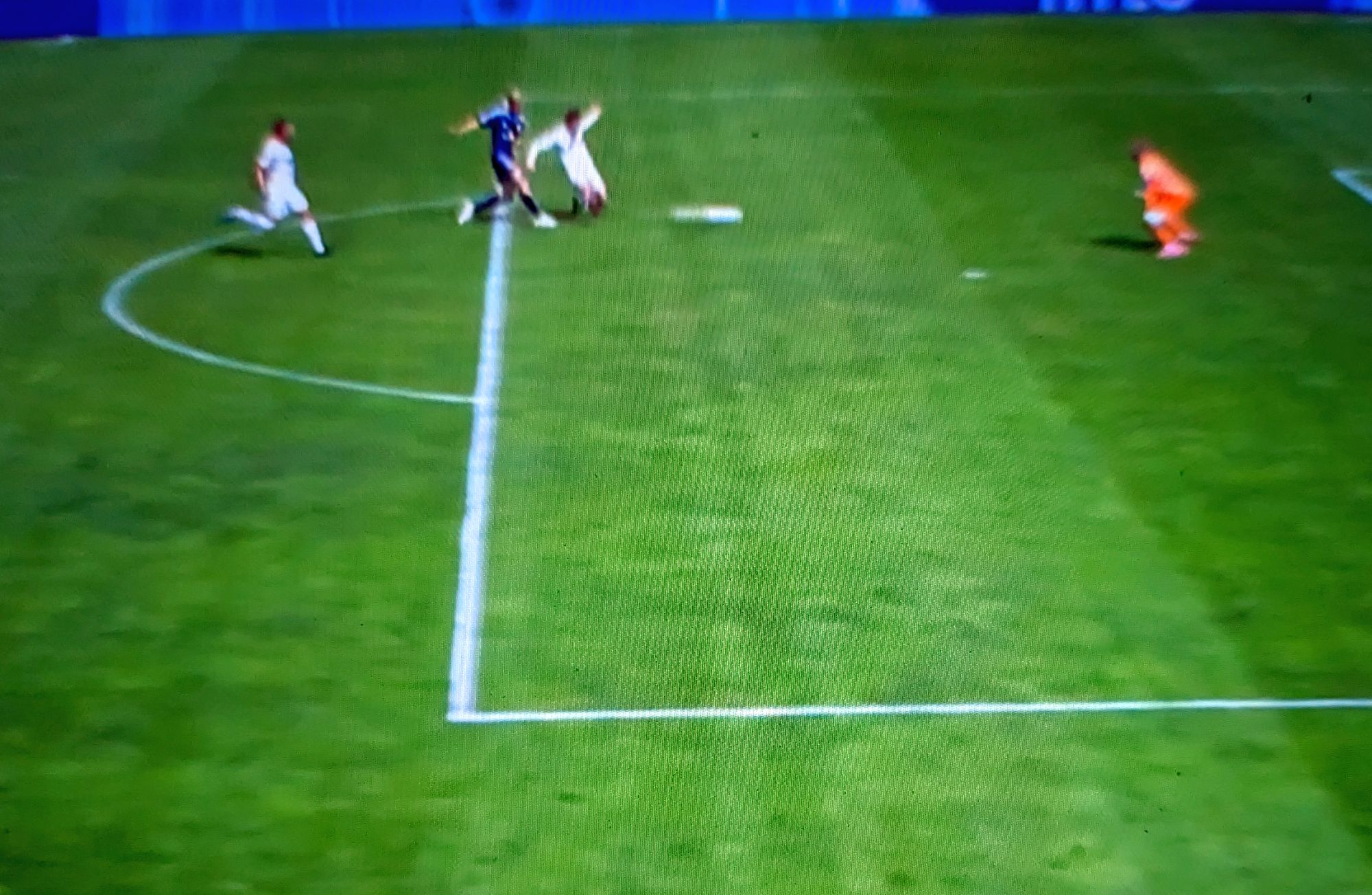 Elversberg vs F95: Das wunderhübsche 3:0 durch Vince Vermeij (Screenshot Sky)