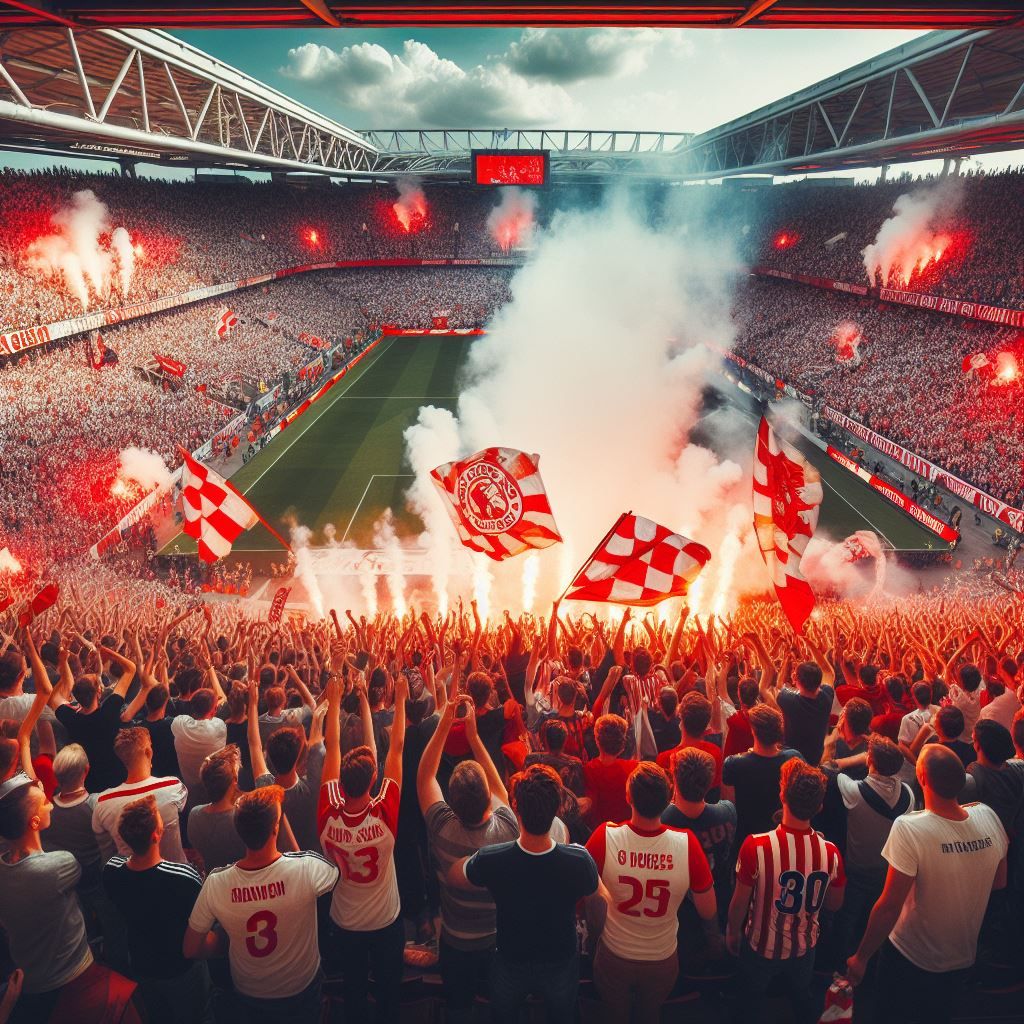 Die Ultras (Ill. via DALL-E)