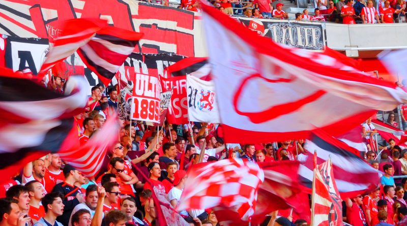 Unsere Ultras im April 2016 (Foto: FP)