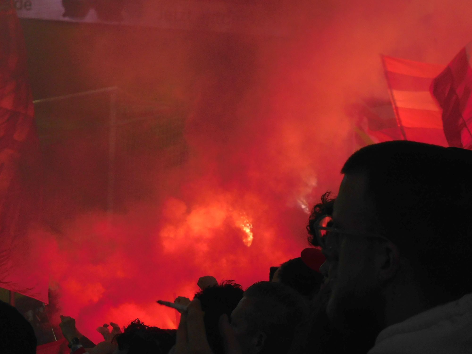 F95 vs Bochum: Fußball muss brennen (Foto: FP)
