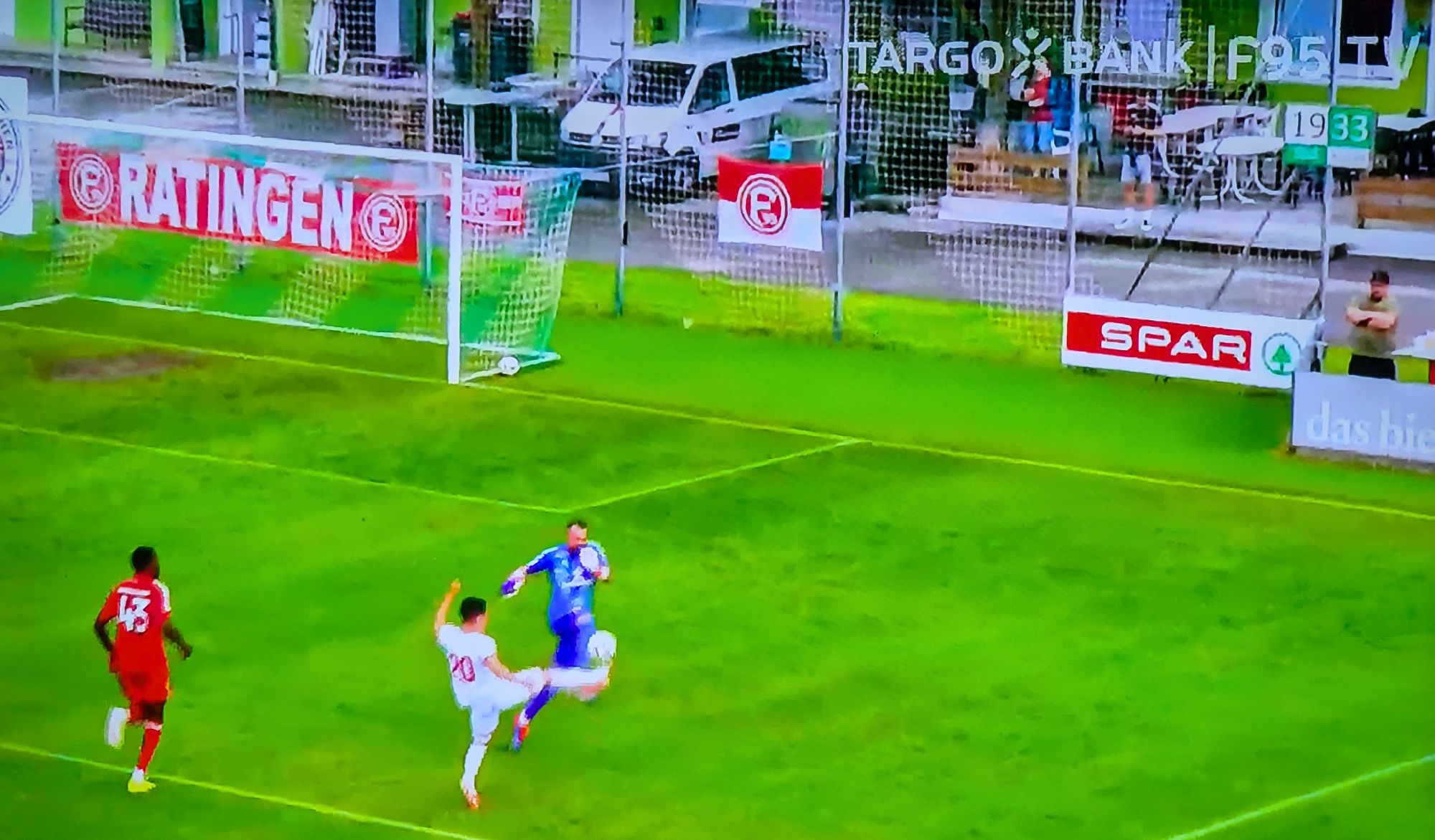 F95 vs DVTK: Eine Art Kastenmeier-Moment... (Screenshot f95.tv)