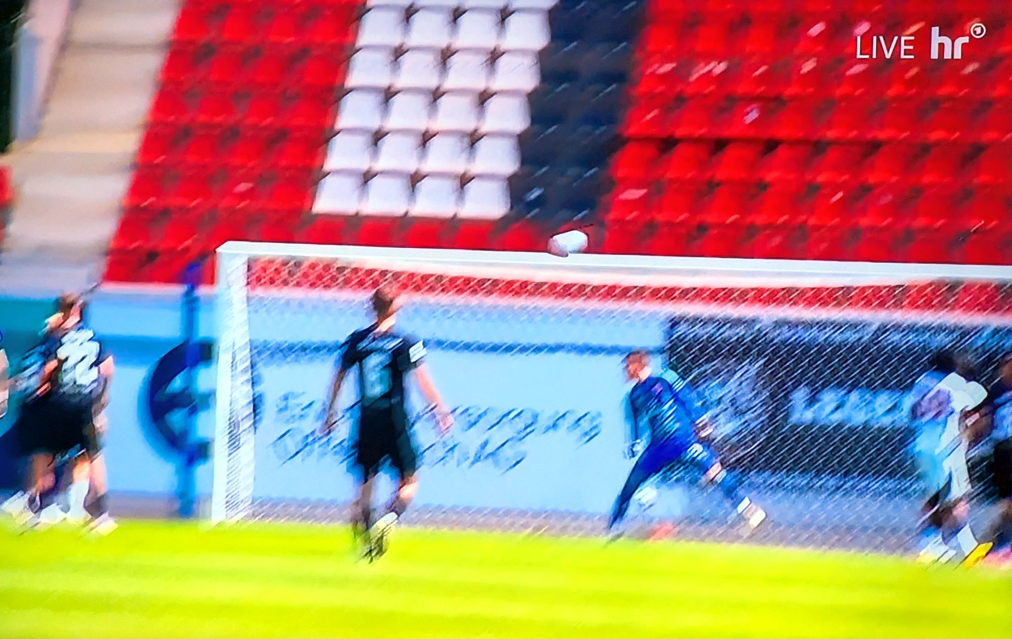 Blitzturnier Offenbach: Kastenmeier-Moment des Kwasigroch (Screenshot HR)