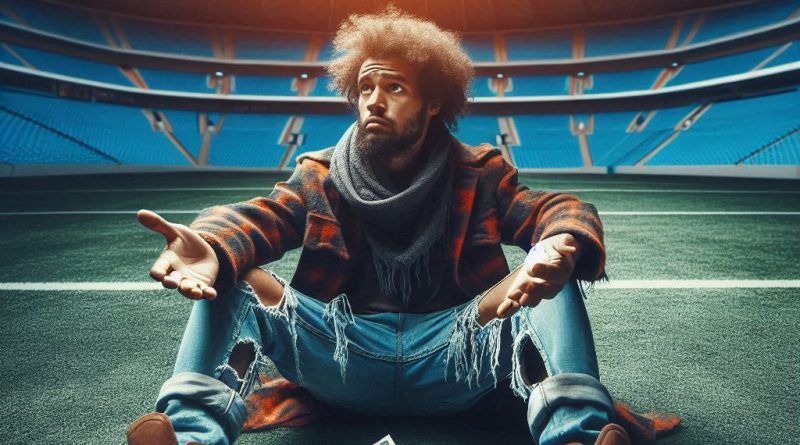 Fortuna anno 2004 - keine Kohle mehr