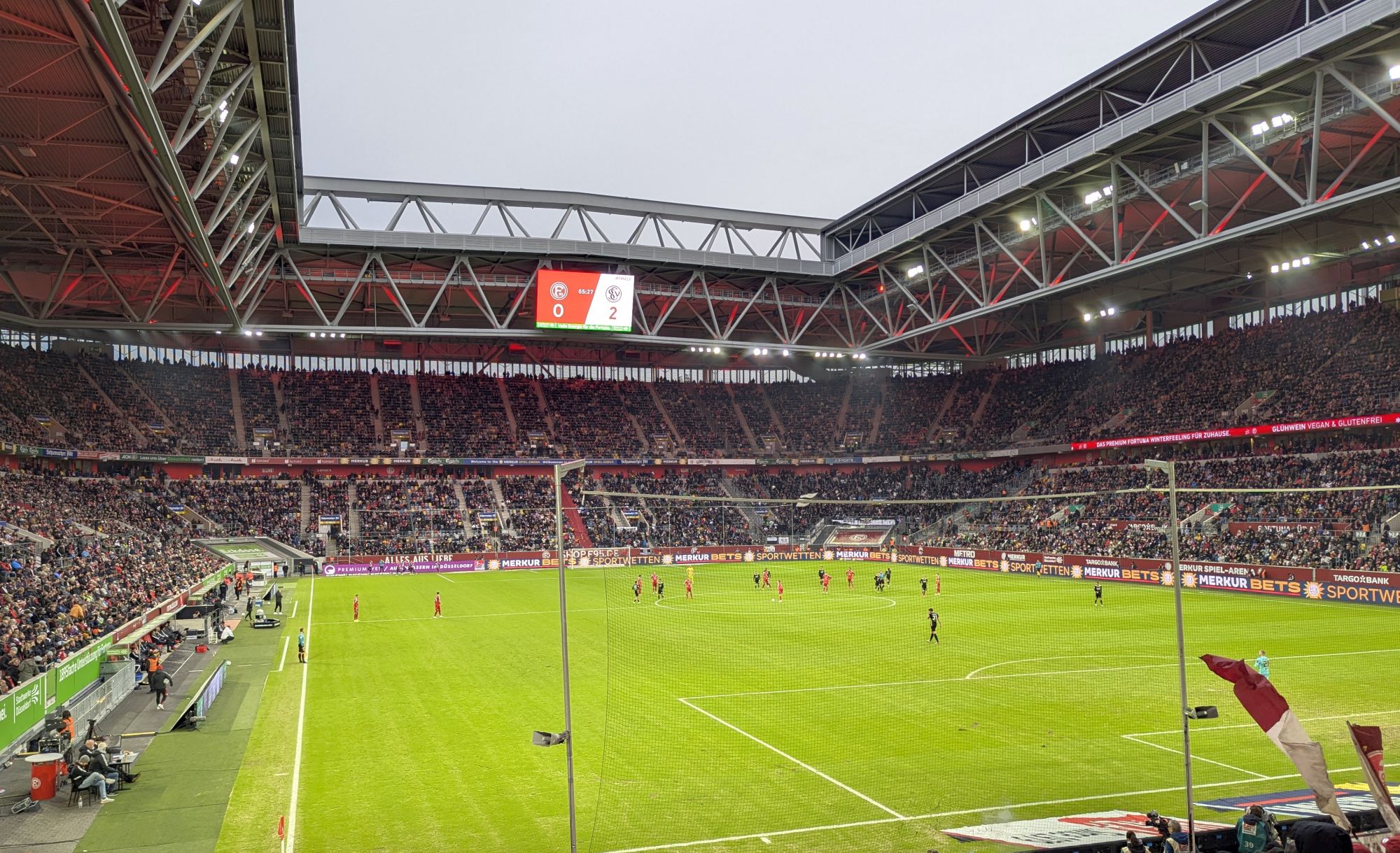 F95 vs ELV: Das ernüchternde Endergebnis (Foto: FP)