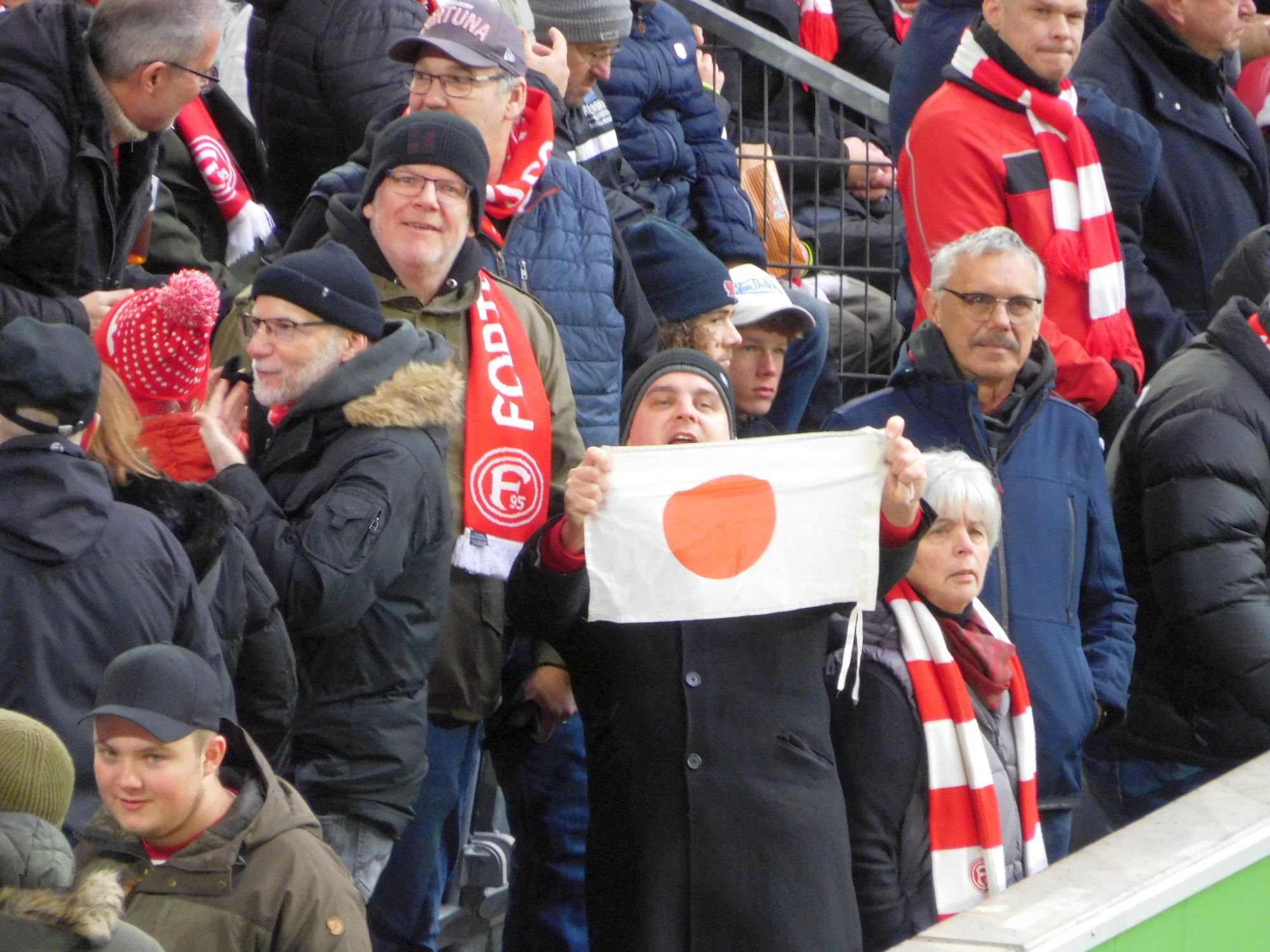 F95 vs ELV: Sehnsucht nach Ao Tanaka? (Foto: FP)