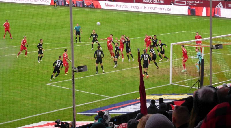 F95 vs ELV: Es gab auch gute Chancen (Foto: FP)