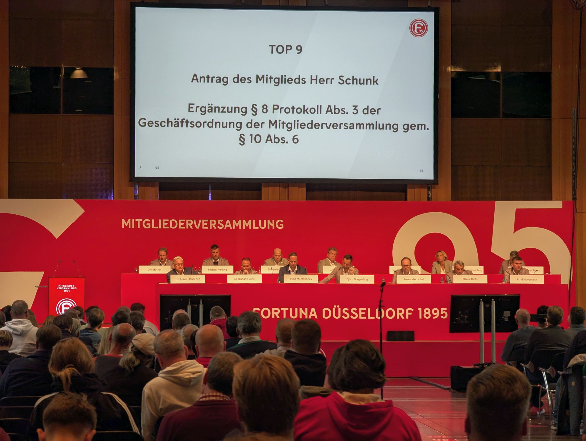 MV 2024: Das Podium (Foto: FP)