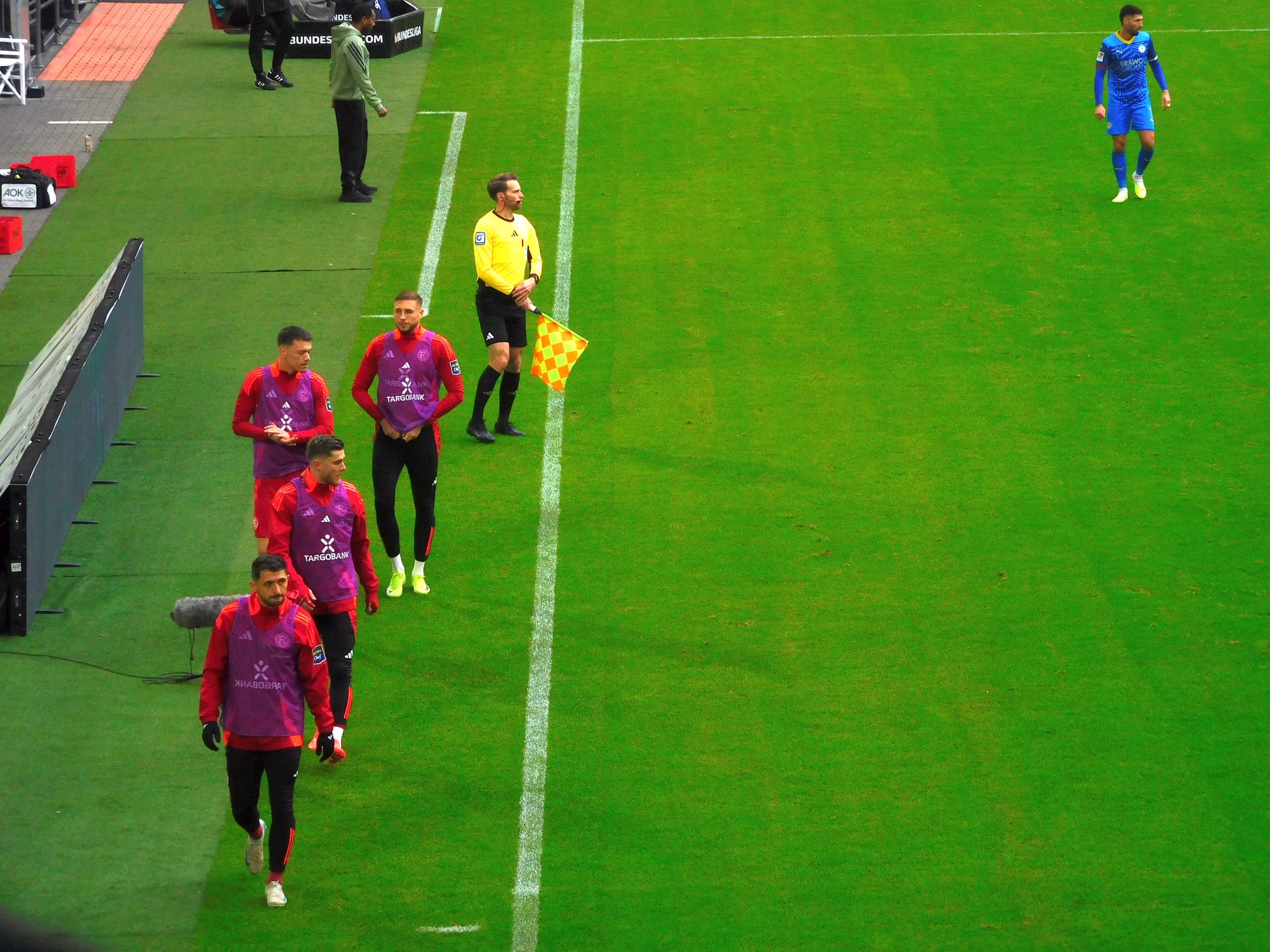 F95 vs BTSV: Mehr als nur Auswechselspieler (Foto: FP)