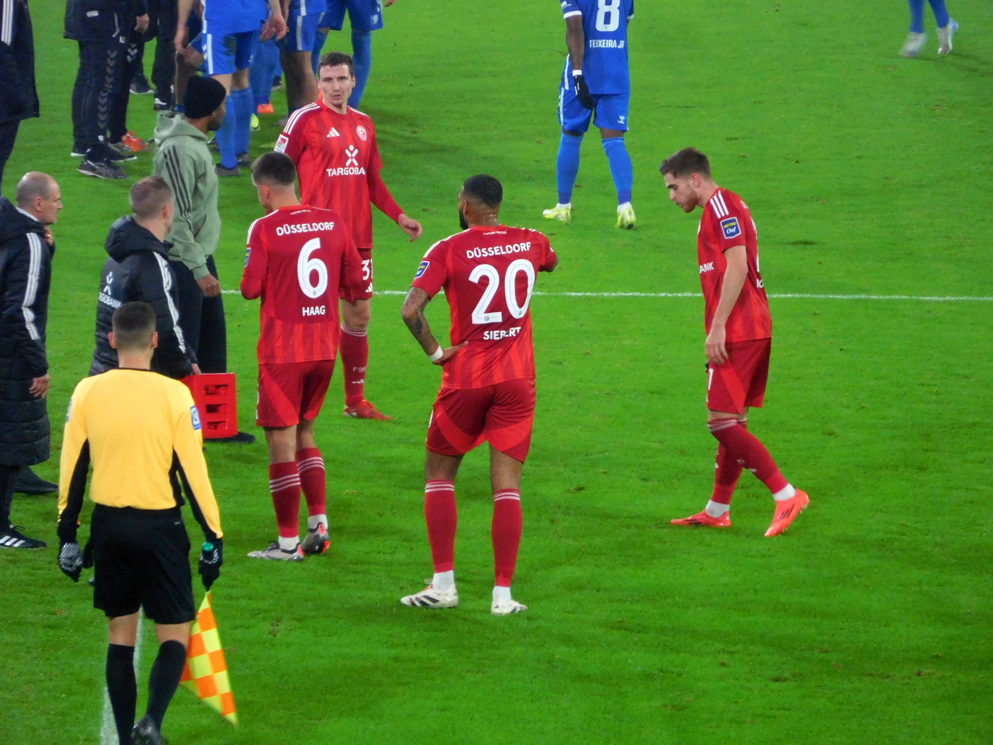 F95 vs Magdeburg: Kurze Besprechung (Foto: FP)