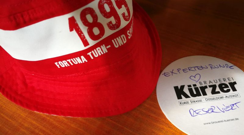 Erstes Zeugnis: Als die Expertenrunde im Bilker Häzz entstand (Foto: FP)