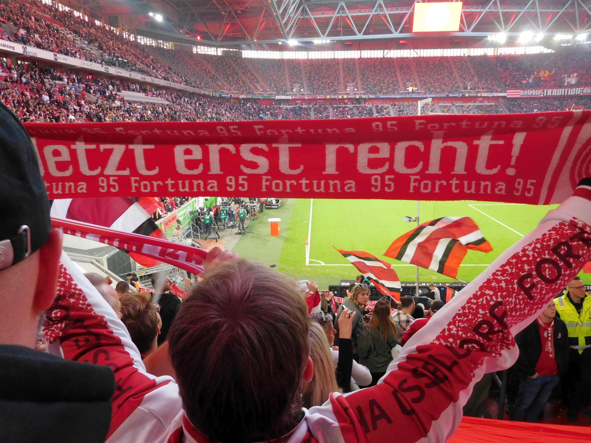 F95 vs Nürnberg: Jetzt erst recht (Foto: FP)