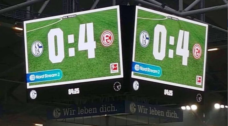 S04 vs F95: Damals im goldenen März 2019