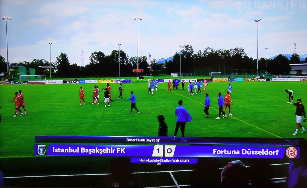 F95 vs FC Erdogan: Das Endergebnis (Screenshot f95.tv)