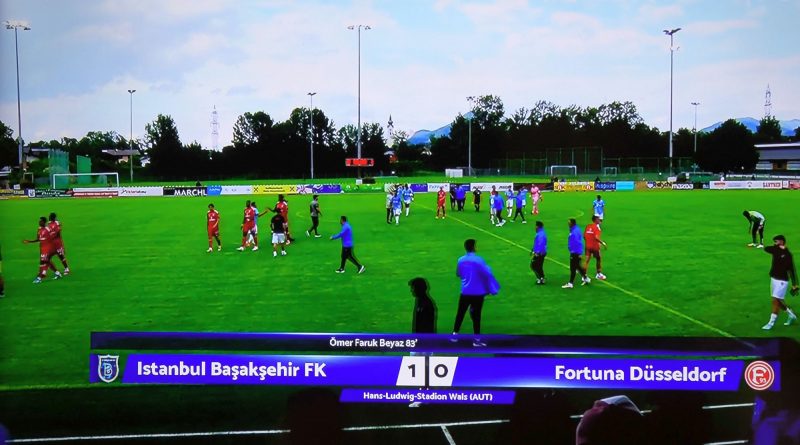 F95 vs FC Erdogan: Das Endergebnis (Screenshot f95.tv)