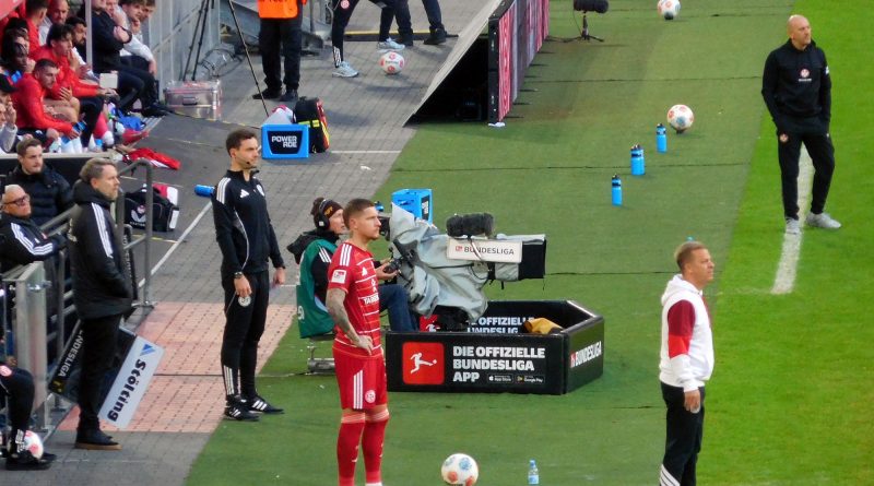 F95 vs K'lautern: Jordy de Wijs durfte für Minuten ran (Foto: FP)