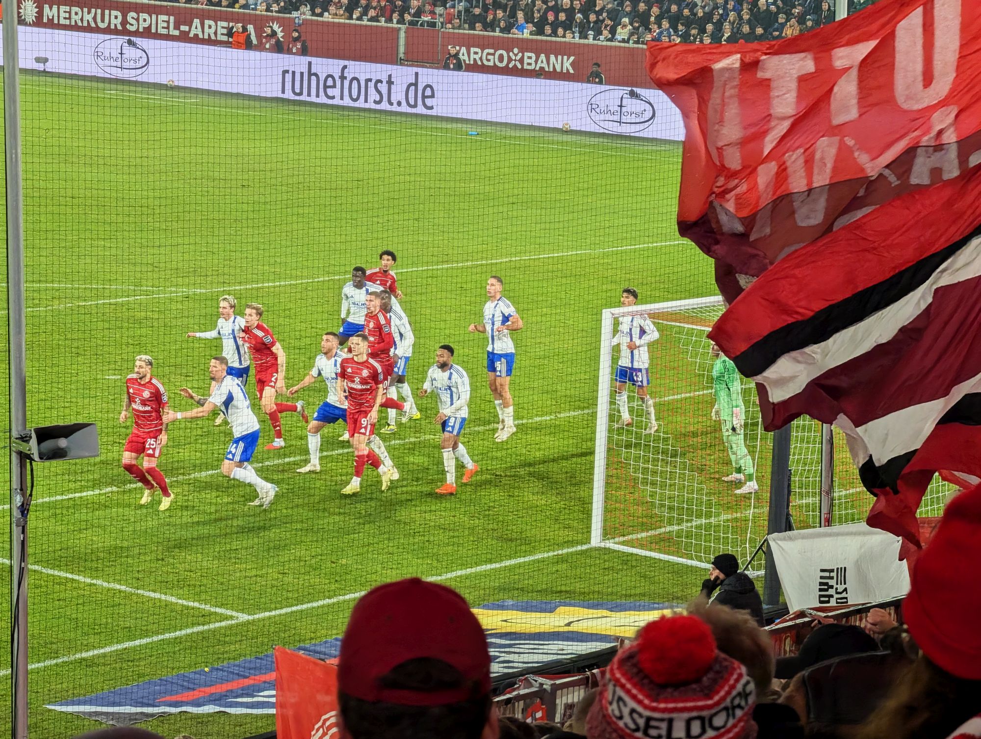 F95 vs Schalke: Die letzte Chance zum Ehrentreffer (Foto: FP)