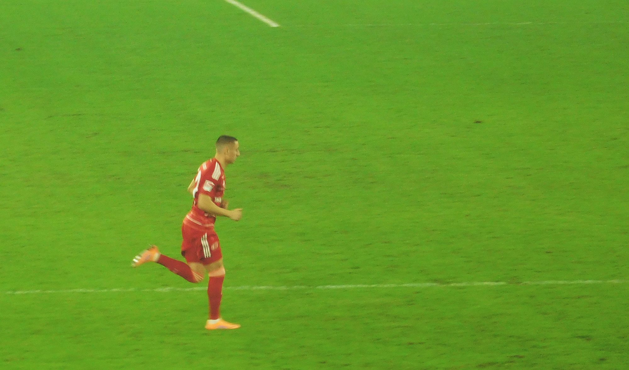 F95 vs Bochum: Hier kommt ML20 (Foto: FP)