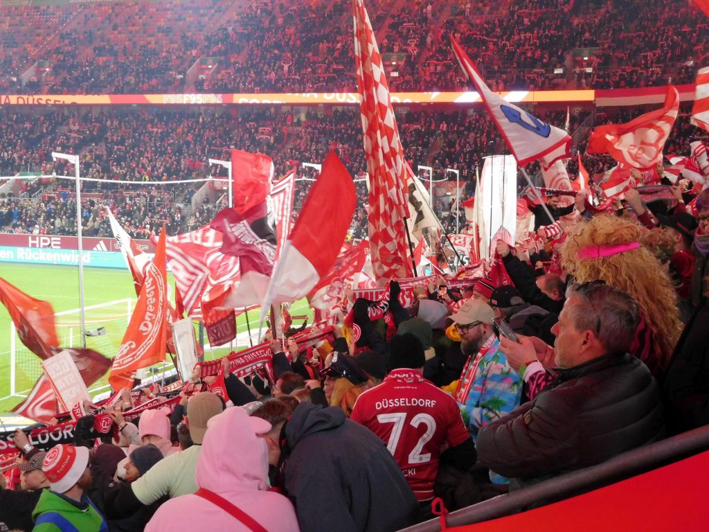 F95 vs Münster: Karnevalsfreitag der Dreizehnte (Foto: FP)