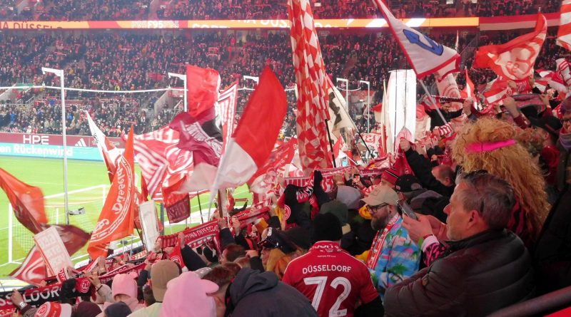 F95 vs Münster: Karnevalsfreitag der Dreizehnte (Foto: FP)