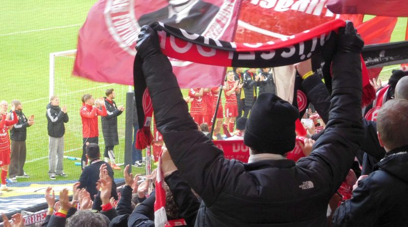 F95 vs Paderborn: So seh'n Sieger aus (Foto: FP)