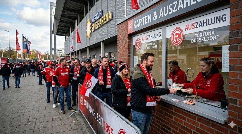 Laute Fans kassieren ihren gerechten Lohn (Illu: Gemini/Banana)