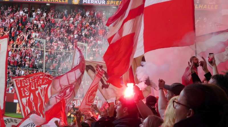F95 vs Dresden: Der zwölfte Mann in Topform (Foto: FP)
