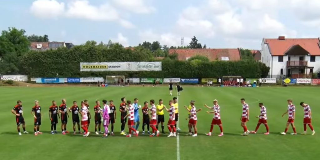 MFK Ruzombekl vs F95: Der Auflauf (Screenshot f95.tv)