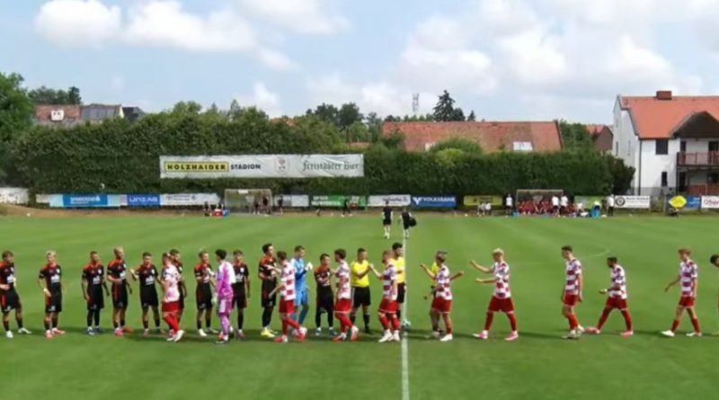 MFK Ruzombekl vs F95: Der Auflauf (Screenshot f95.tv)