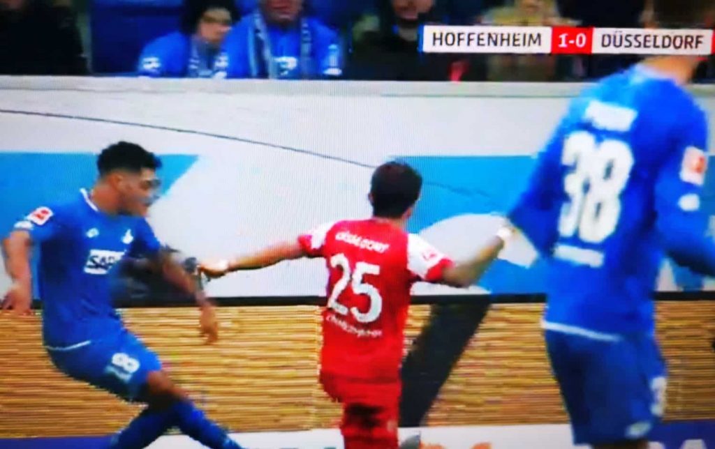 Hoffenheim vs F95: 2018
