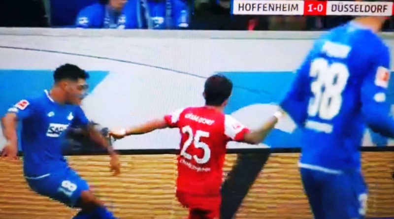 Hoffenheim vs F95: 2018